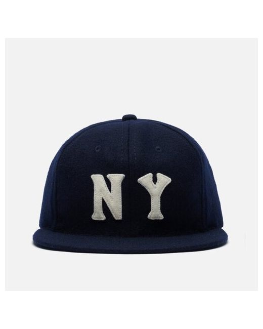 Ebbets Field Flannels Кепка New York Black Yankees 1936 Vintage Размер ONE