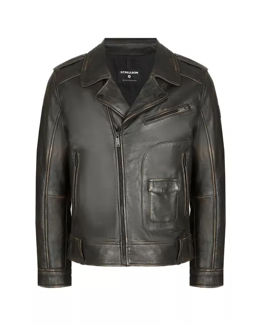 Strellson куртка для модель Parkley-S 110084 черный размер 54