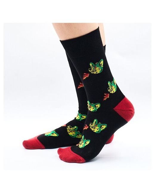 St. Friday Носки Socks корги против размер 38-41