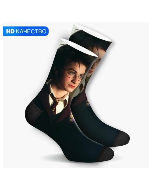 mimisocks Носки с принтом Harry Potter Гарри Поттер