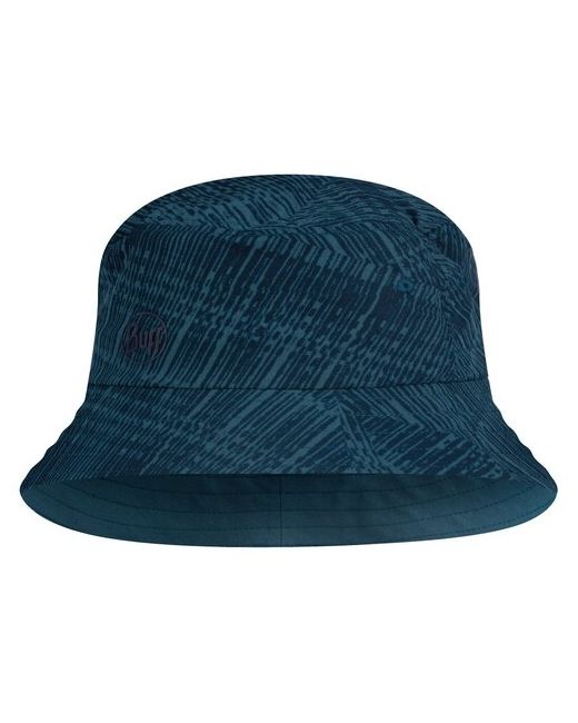 Buff Панама ультралегкая Trek Bucket Hat Keled Blue
