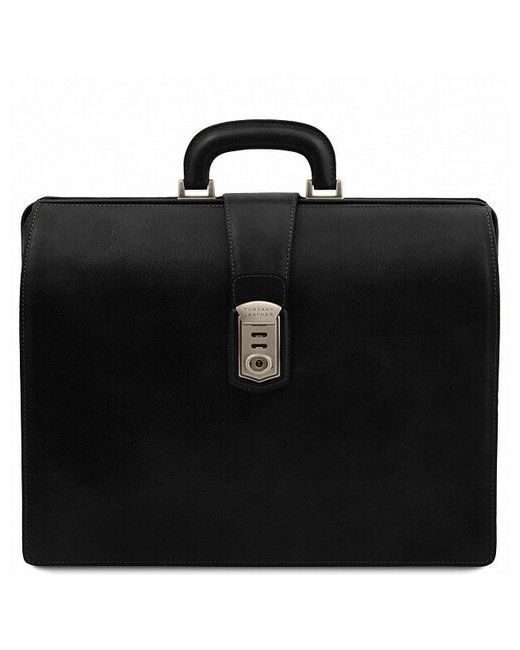 Tuscany Leather кожаный портфель-саквояж с 3 отделениями Canova TL141826