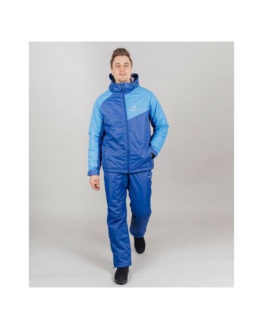 Nordski Куртка Premium-Sport Blue/True Blue NSM746797 M