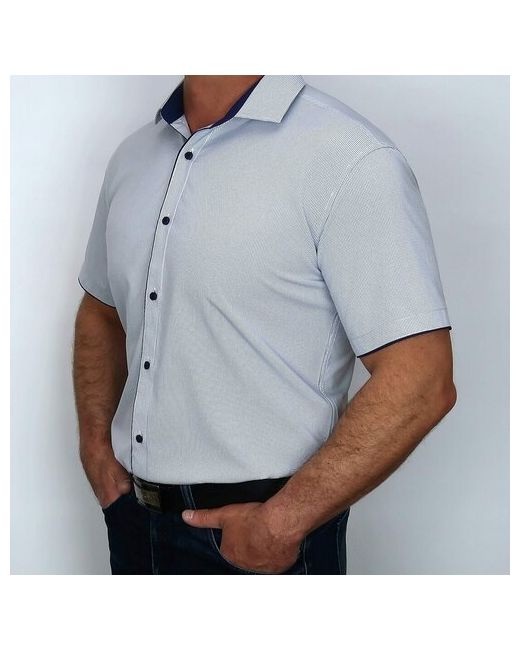 Hugo Bitti Рубашка В 838R 56 размер до 118 см 110 3XL
