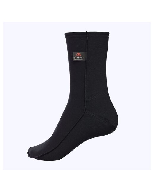 Bask Носки из флиса Pss-Socks Черные Размер
