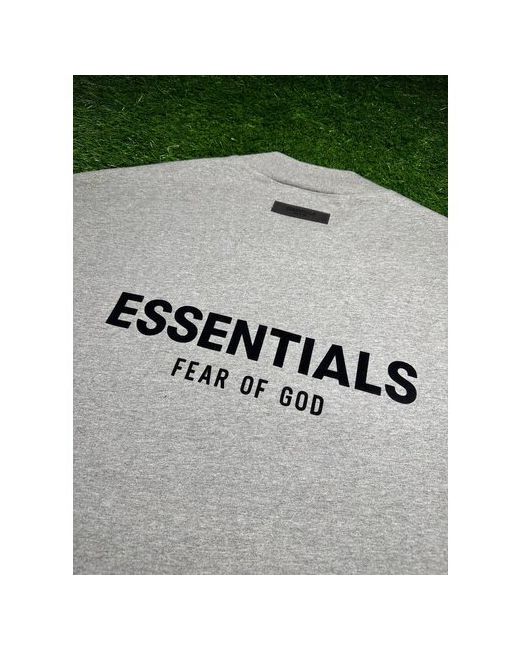 Essentials Футболка Fear of God L