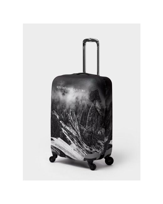 Mf Чехол для чемодана с принтом Горы