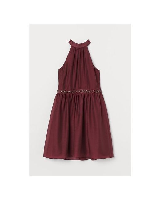 H & M Платье жен Темно размер 34