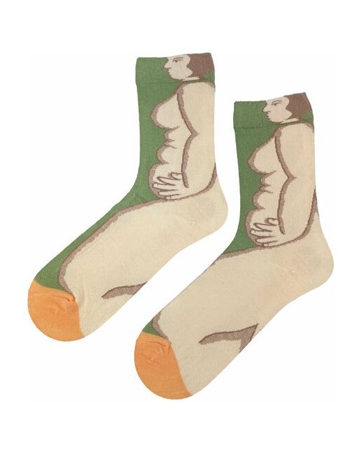 Country Socks Носки унисекс АРТ с картинами