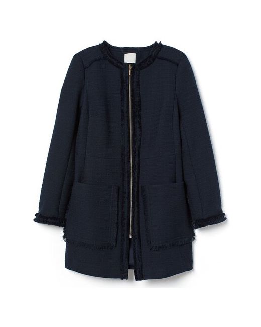 H & M Пальто жен размер 34 Темно-