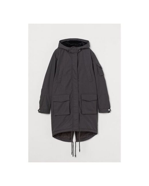 H & M Куртка жен размер 32 Темно-