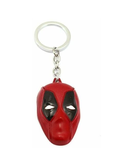 Original Toys Брелок маска Дэдпул 11 см красный Marvel