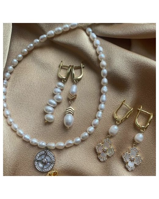 Jewels for you Ожерелье из Жемчуга