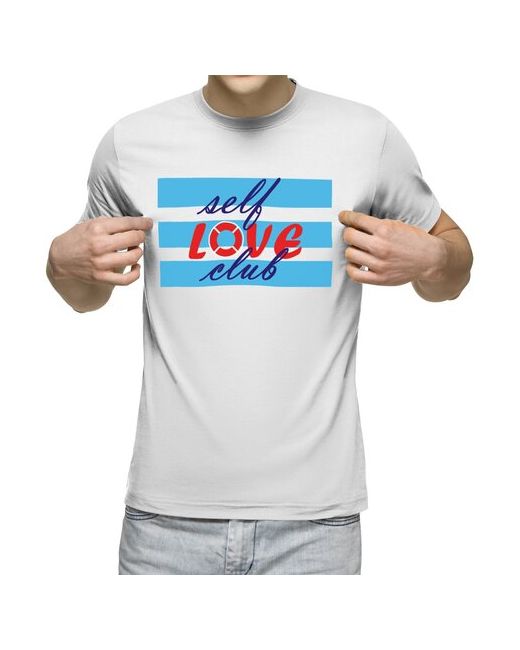 US Basic футболка любовь к себе S