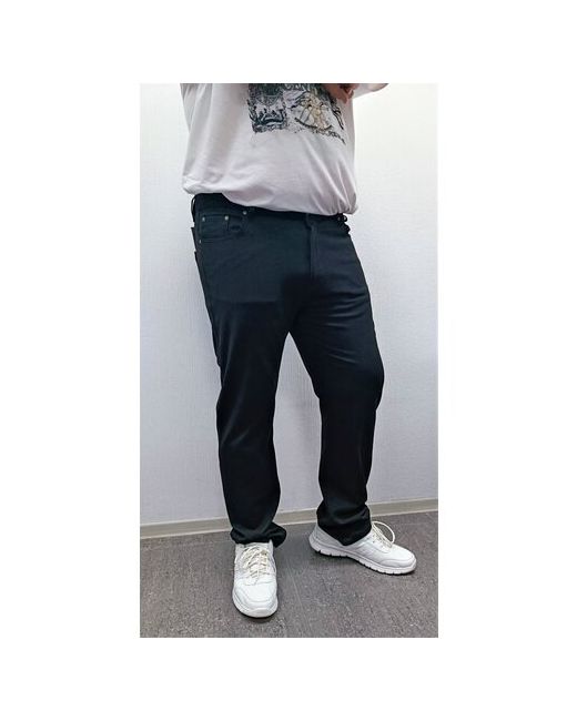 Ramon Miele Брюки джинсовые большой размер