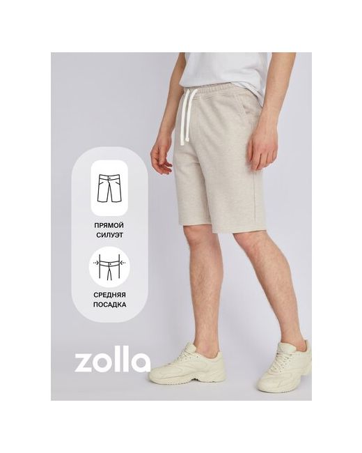 Zolla Трикотажные шорты размер L