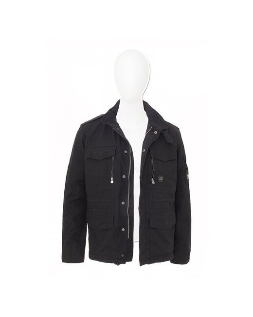 Воензаказ ТМ ВЗ Куртка Vintage Industries Cranford Jacket Black S 46