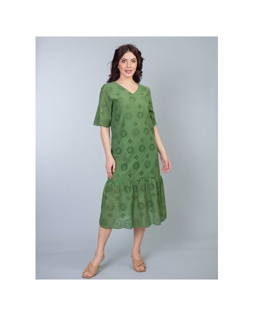 Индия Платье Gang 23-503-3 шитье
