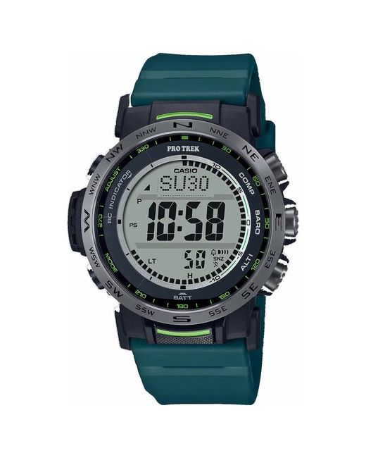 Casio Часы наручные Pro Trek PRW-35Y-3E Гарантия 2 года