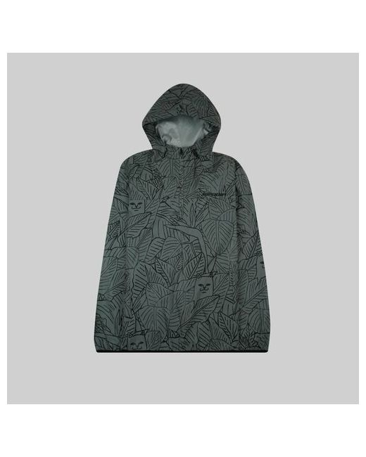 Ripndip Анорак Nermal Leaf Reflective Anorak Jacket M 48 RU
