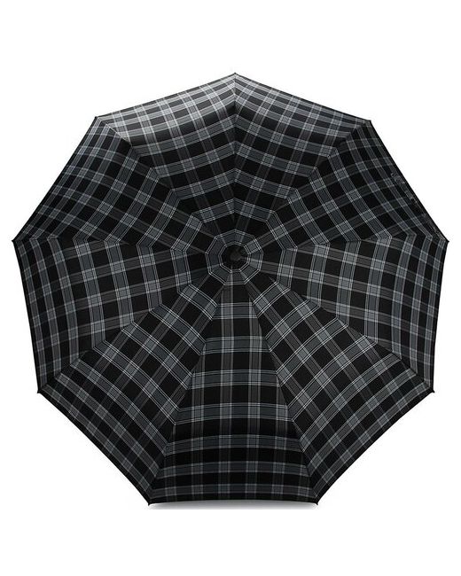 Popular зонт автомат Семейный 01243L Dark Grey