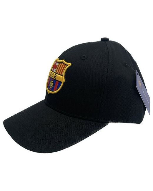 Barcelona Бейсболка футбольного клуба ФК Барселона/fc кепка синия