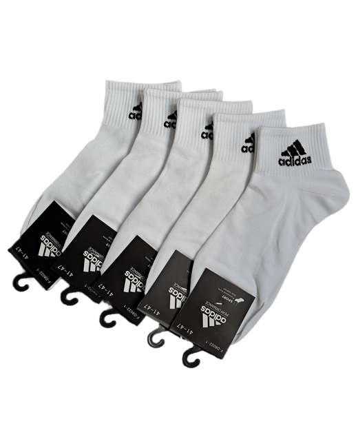 Adidas Комплект носков унисекс F-D8022-1 Profassional Socks 41-47 5 пар