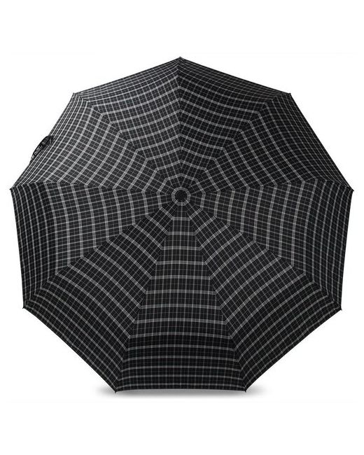 Popular зонт автомат Семейный 01243L Black/White