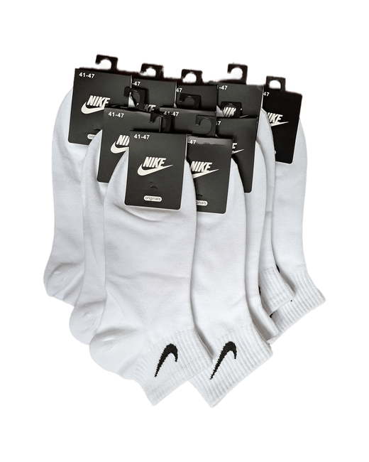 Nike Комплект носков унисекс NF-091 41-47 10 пар