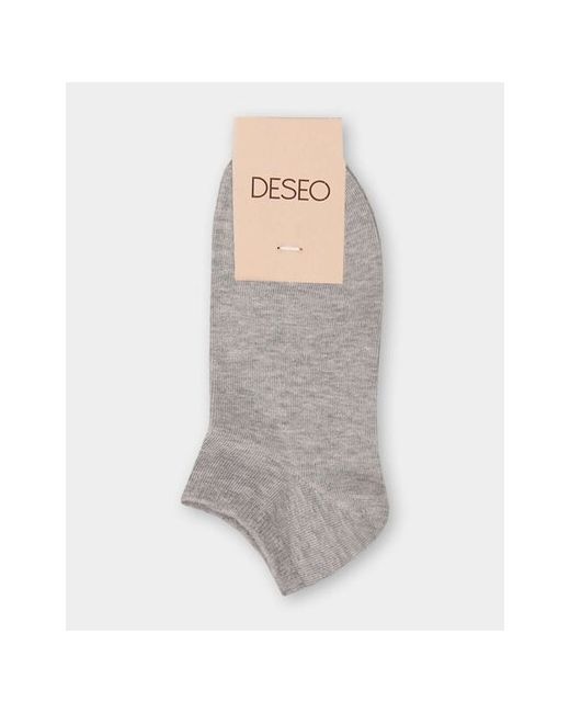 Deseo Набор из 3 пар носков меланж размер 35-37