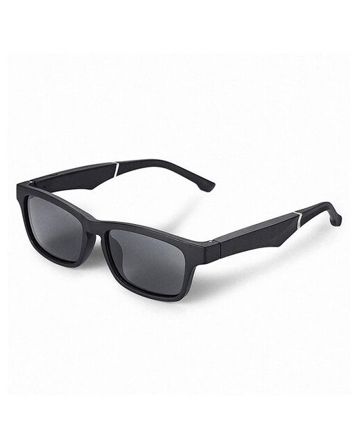 Zdk Поляризационные солнцезащитные умные смарт очки для водителей с гарнитурой вождения и рыбалки Bluetooth черные