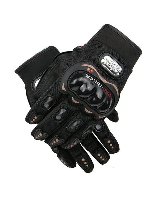 Pro-Biker Перчатки MCS-01C черные