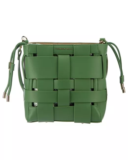 Tosca Blu сумка зеленый размер 008