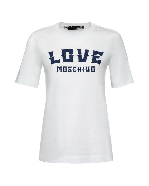 Love Moschino Футболка