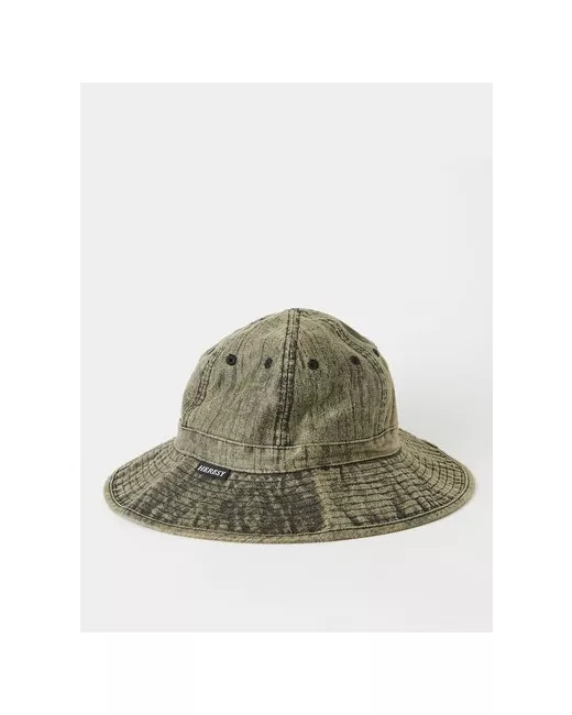 Heresy London Панама Wise Hat оливковый