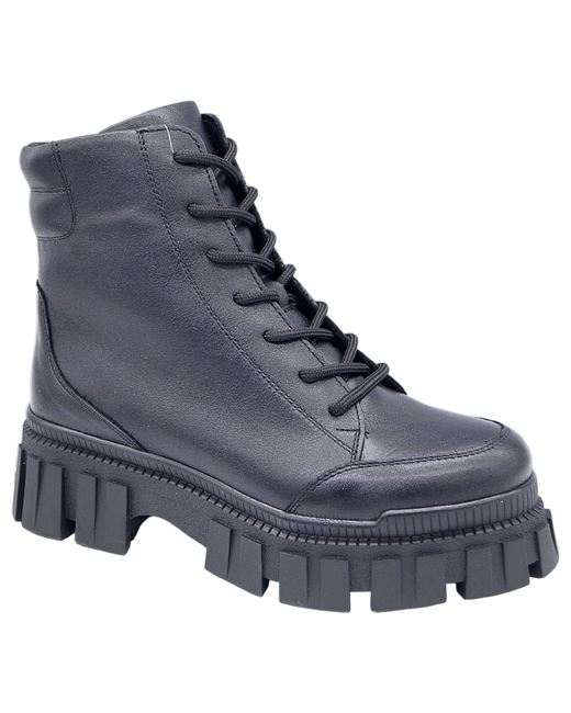 Kirzachoff 20426-20-41 Черные ботинки размер 41 RU