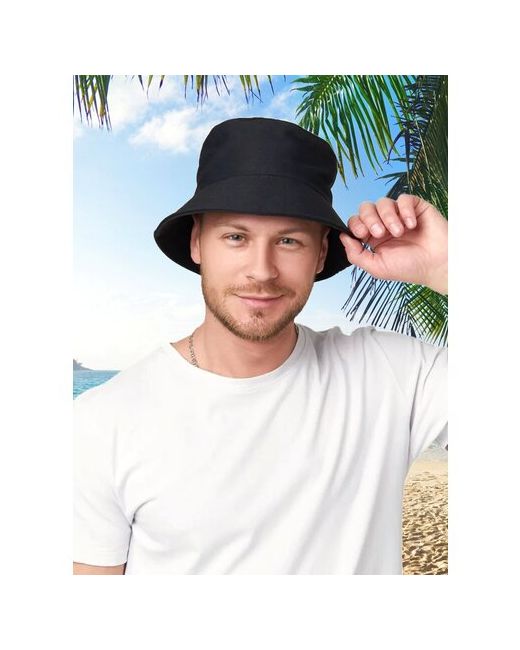 Street Style Панама летняя Головной убор шляпа