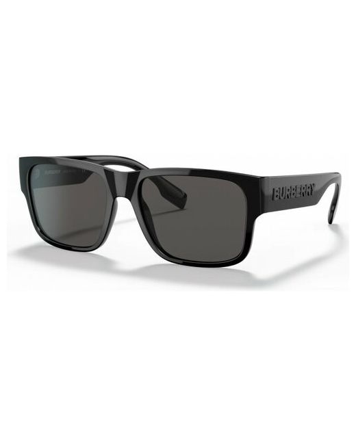 Burberry Солнцезащитные очки Knight BE4358 300187 Black