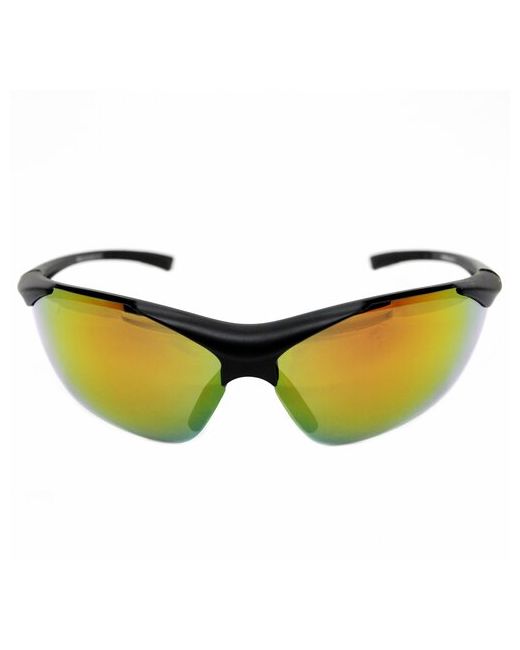Popular Romeo Спортивные очки для бега велосипеда рыбалки POPULAR 52013 100 UV400 защита поляризация силиконовые носоупоры