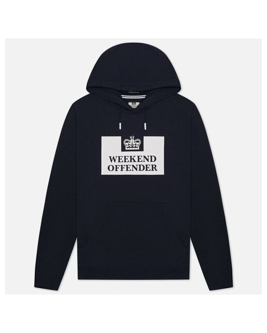 Weekend Offender толстовка HM Service Classic Hoodie Размер L