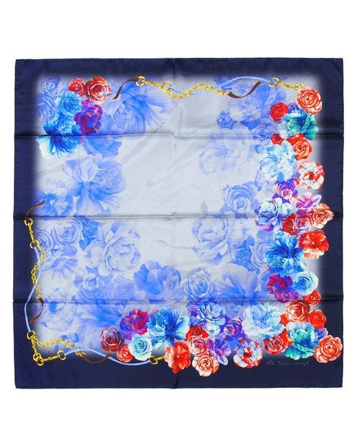 Mila Schon платок с оригинальным цветочным дизайном 821732