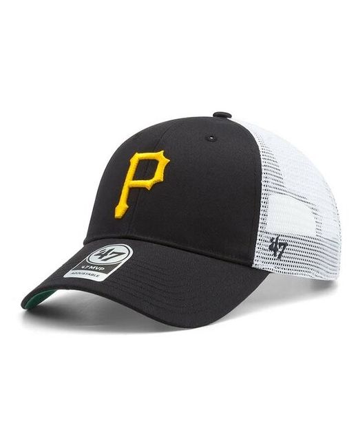 '47 Brand Бейсболка Pittsburgh Pirates