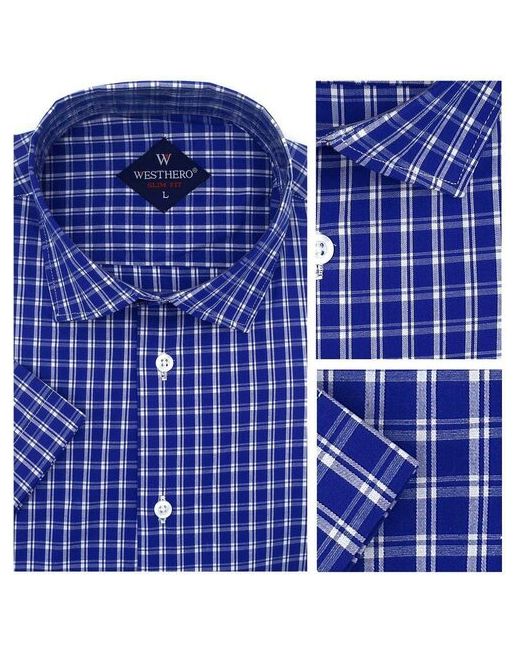 Westhero Рубашка В 772-1SW345716F 44-46 размер до 96 см 90 S