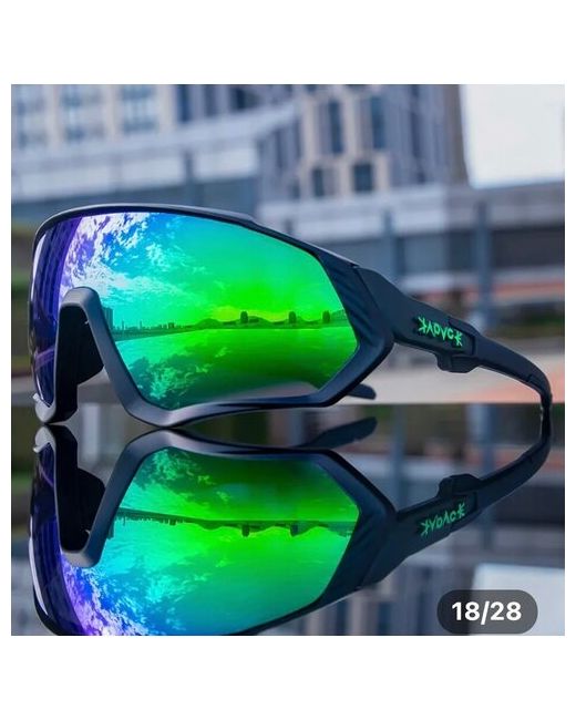 Kapvoe Спортивные солнцезащитные очки KE9408-18