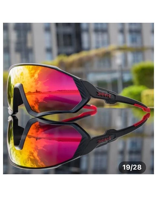 Kapvoe Спортивные солнцезащитные очки KE9408-19