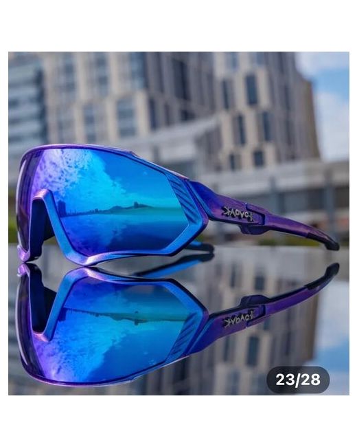 Kapvoe Спортивные солнцезащитные очки KE9408-23