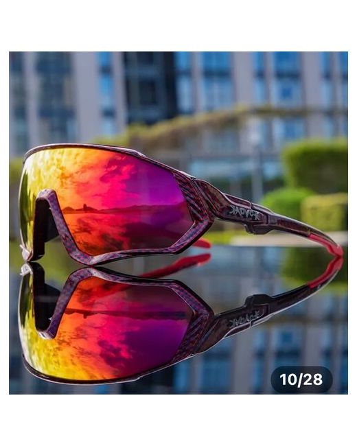 Kapvoe Спортивные солнцезащитные очки KE9408-10