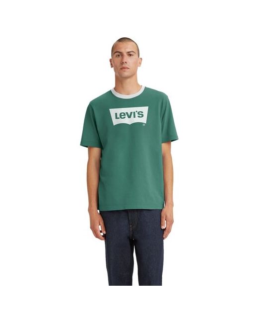 Levi's® Футболка Relaxed Fit Graphic Tee L для