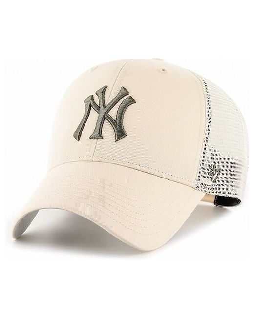 '47 Brand Бейсболка 47BRAND Branson MVP New York Yankees B-BRANS17CTP-NTB