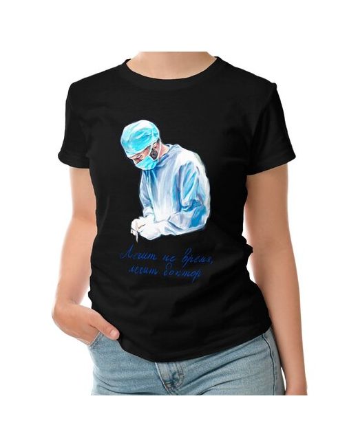 Roly футболка Доктор M